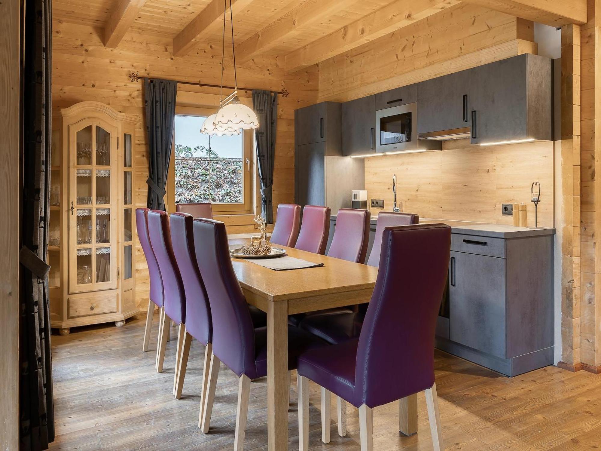 פוגן Chalets Almdorf Zillertal F Gen מראה חיצוני תמונה